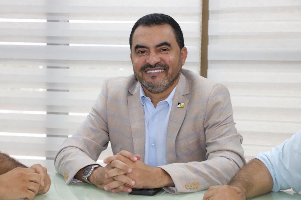 Em Araguaína, governador Wanderlei Barbosa participa da abertura da maior feira de negócios da região norte do Estado nesta terça, 23