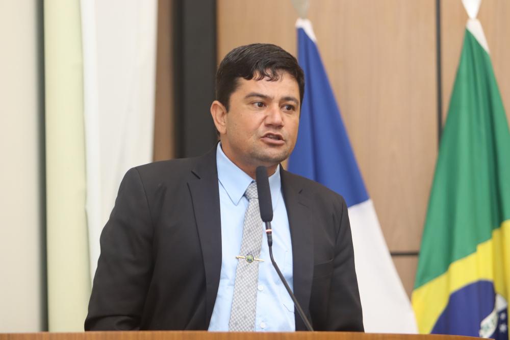 "Não aceitaremos a Câmara não entregar nada para a sociedade", destacou Rogério Freitas sobre a CPI da BRK