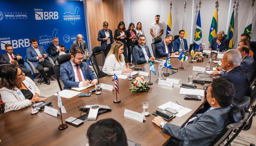 Governo do Tocantins firma compromisso com estados do Consórcio do Brasil Central para cumprir Agenda 2030 da ONU