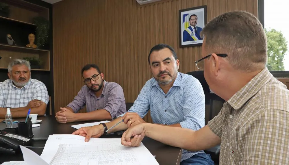 Governador Wanderlei Barbosa anuncia que rodovias de todas as regiões do Estado passarão por manutenção e pavimentação