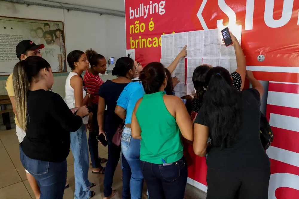 Abstenção do concurso público do quadro da Saúde municipal foi de 15,36%