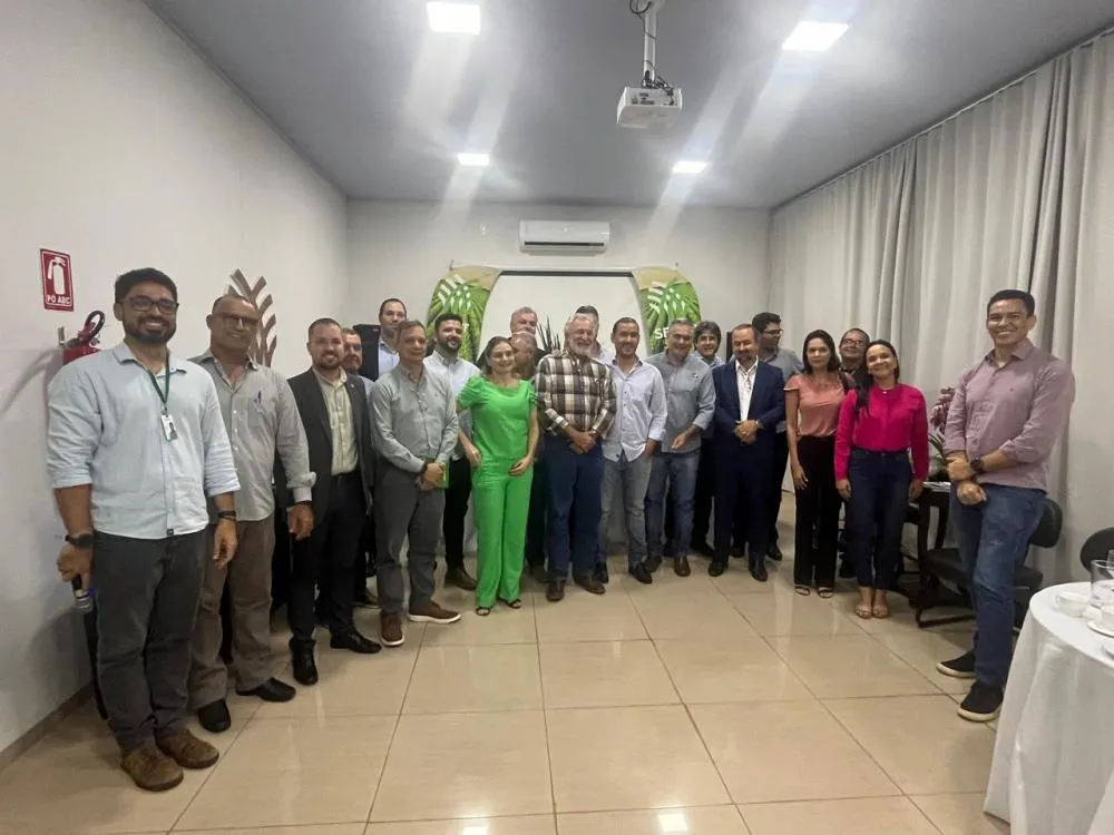 Reunião na FAET debate regularização fundiária no Tocantins