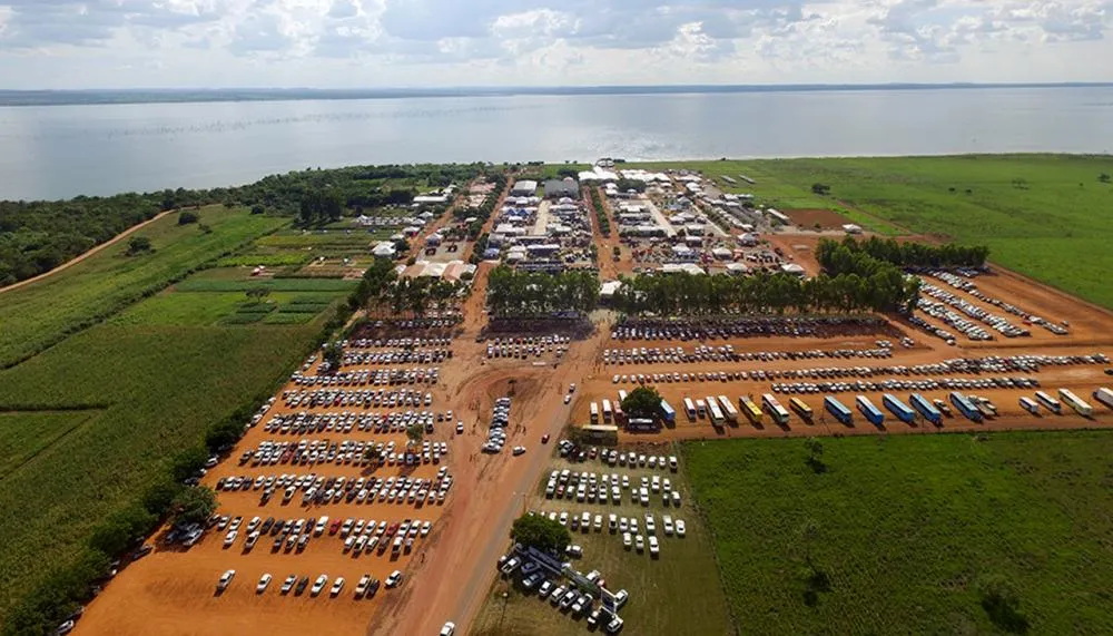 Com expectativa de negócios de R$ 3 bilhões, Governo do Tocantins intensifica preparativos para a Agrotins 2024