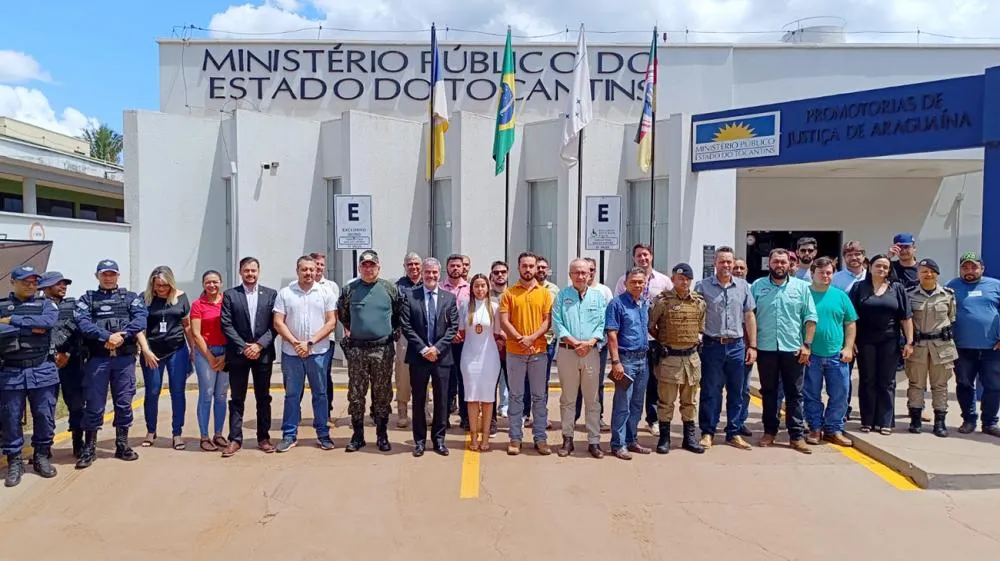 Medidas para prevenção de maus-tratos a animais que participarão de cavalgada em Araguaína são debatidas em audiência promovida pelo MPTO