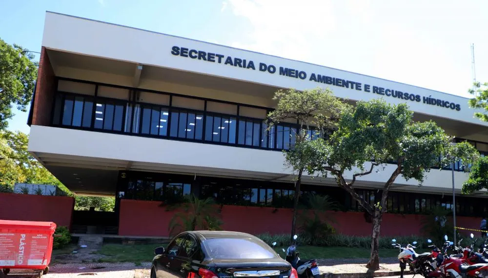 Governador Wanderlei Barbosa entrega reforma e modernização do prédio da Secretaria de Estado do Meio Ambiente 