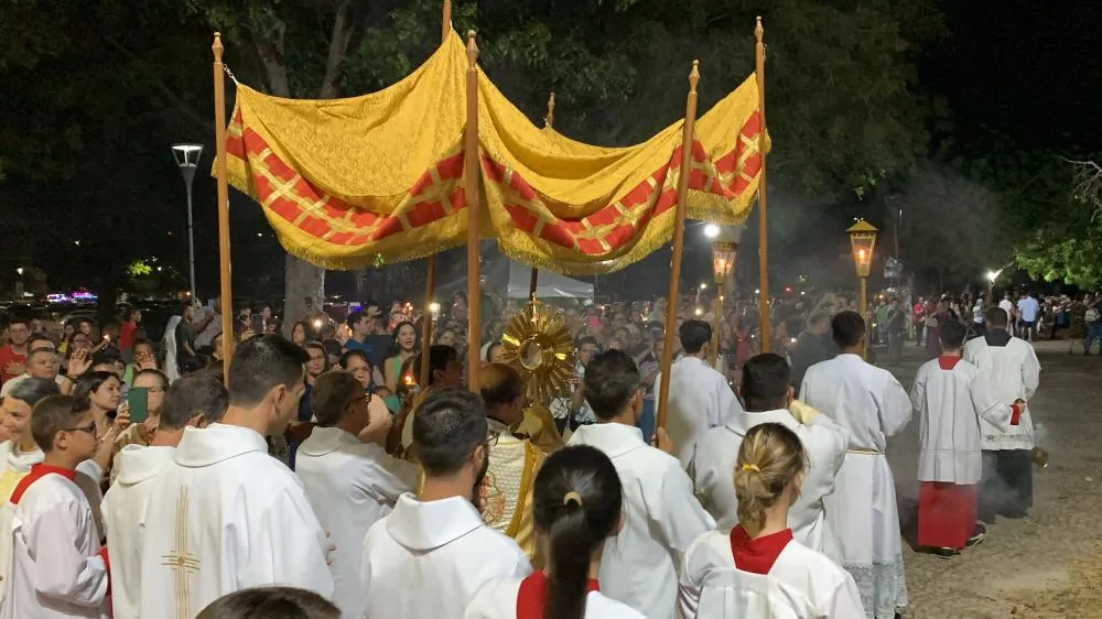 Arquidiocese de Palmas promoverá a segunda edição do concurso de tapetes de Corpus Christi