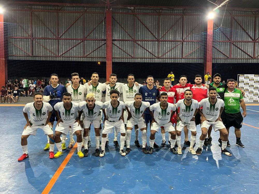 Circuito Tocantinense de Futsal define o campeão do Estadual Série Ouro neste fim de semana