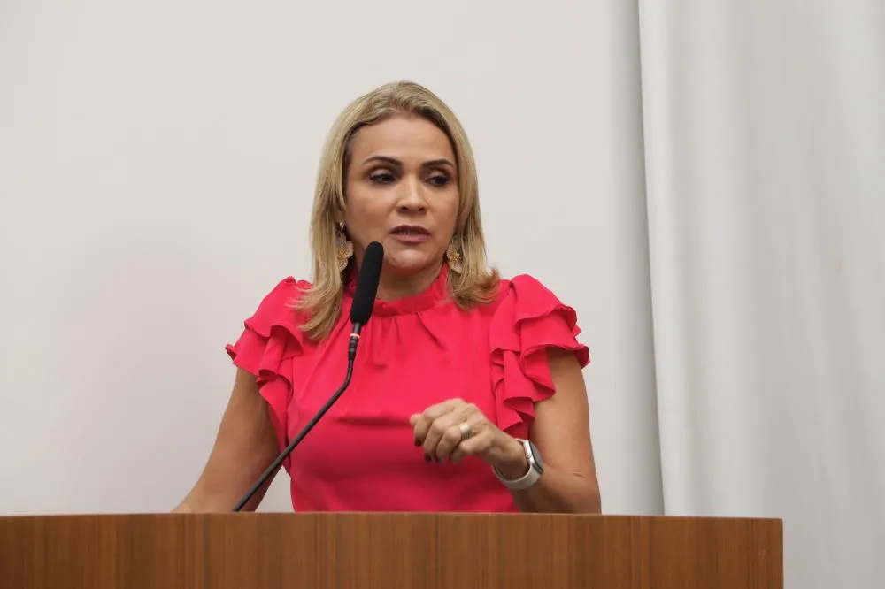 UBS Eugênio Pinheiro é alvo de requerimento da vereadora Laudecy Coimbra