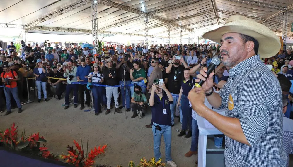 Foto: Esequias Araujo/Governo do Tocantins