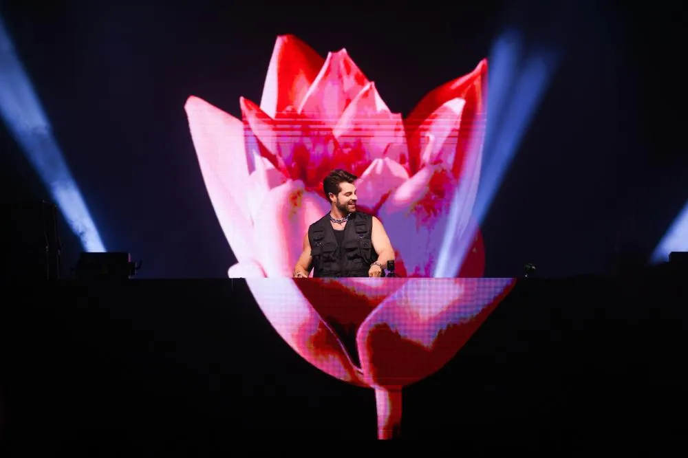 Show de música e tecnologia celebra aniversário de Palmas