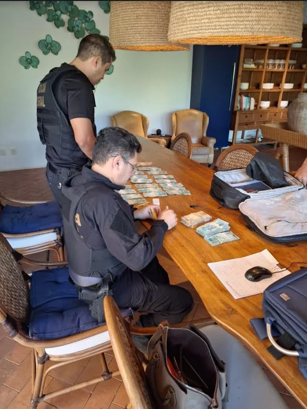 PF realiza operação para investigar suspeitas de crimes contra o PreviPalmas