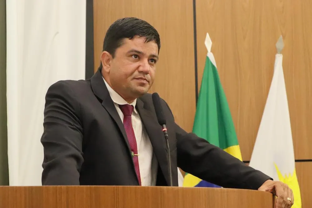 Rogério Freitas requer a realização de rondas da Guarda Metropolitana no Setor Universitário