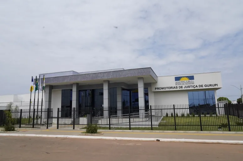 Justiça acata pedido do MPTO e determina ao Estado que instale cadeia feminina em Gurupi