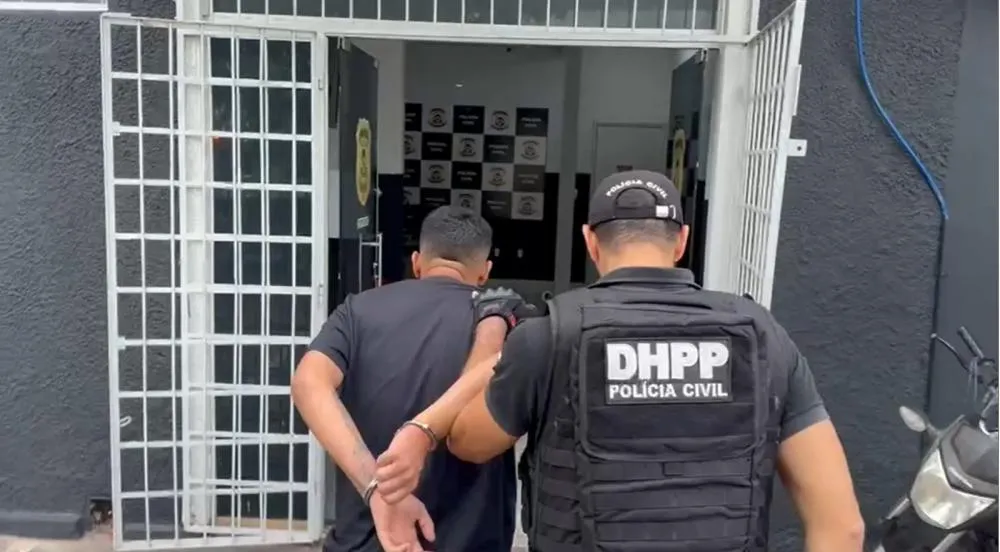 Polícia Civil deflagra ação de combate à criminalidade e prende dois autores de homicídio em Araguaína