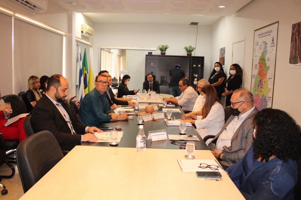 Conselho de Desenvolvimento Econômico aprova concessão de benefícios fiscais para empresas e aporte de recursos para projeto de empreendedorismo 