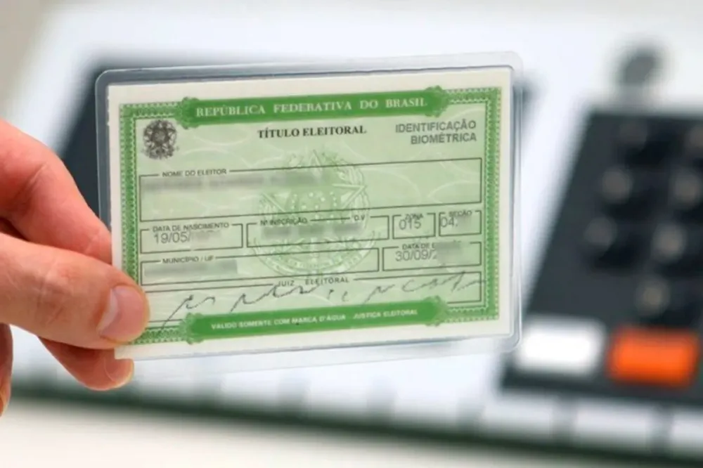 Mais de 165 mil eleitores estão com o título cancelado no Tocantins, informa TRE-TO