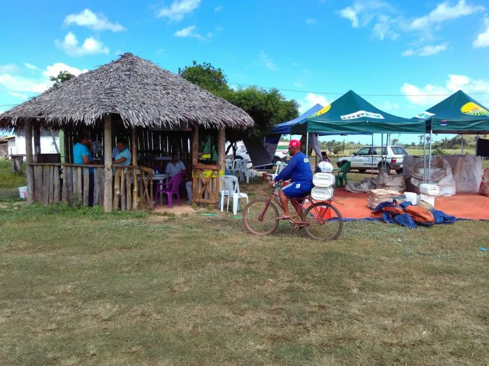 Mês de junho começa com ações de recebimento de embalagens vazias de agrotóxicos em 15 municípios do Estado