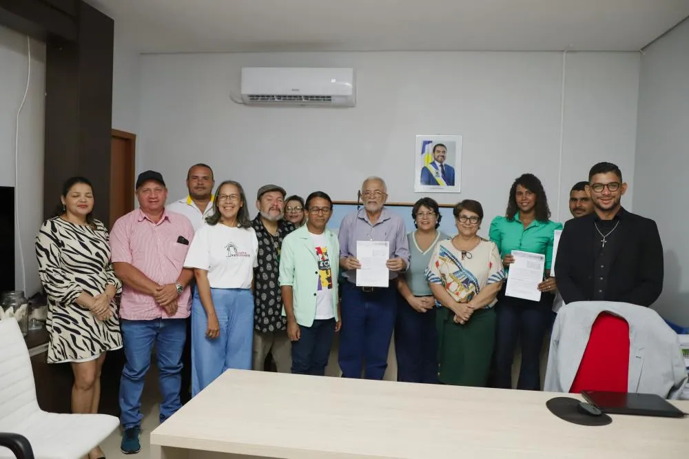 Governo do Tocantins assina contrato de mais R$4,3 milhões para reforma e manutenção de edificações históricas