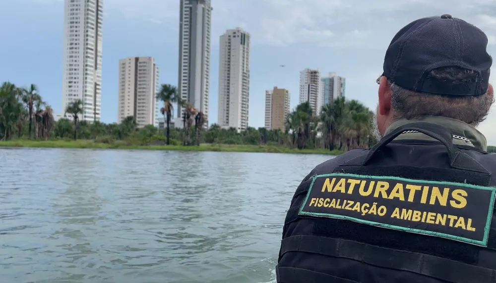 Naturatins inicia Operação Guardiões do Lago nesta sexta