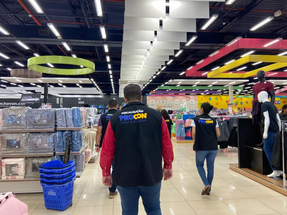 Procon Tocantins encontra variação de até 185% em produtos para o Dia dos Namorados