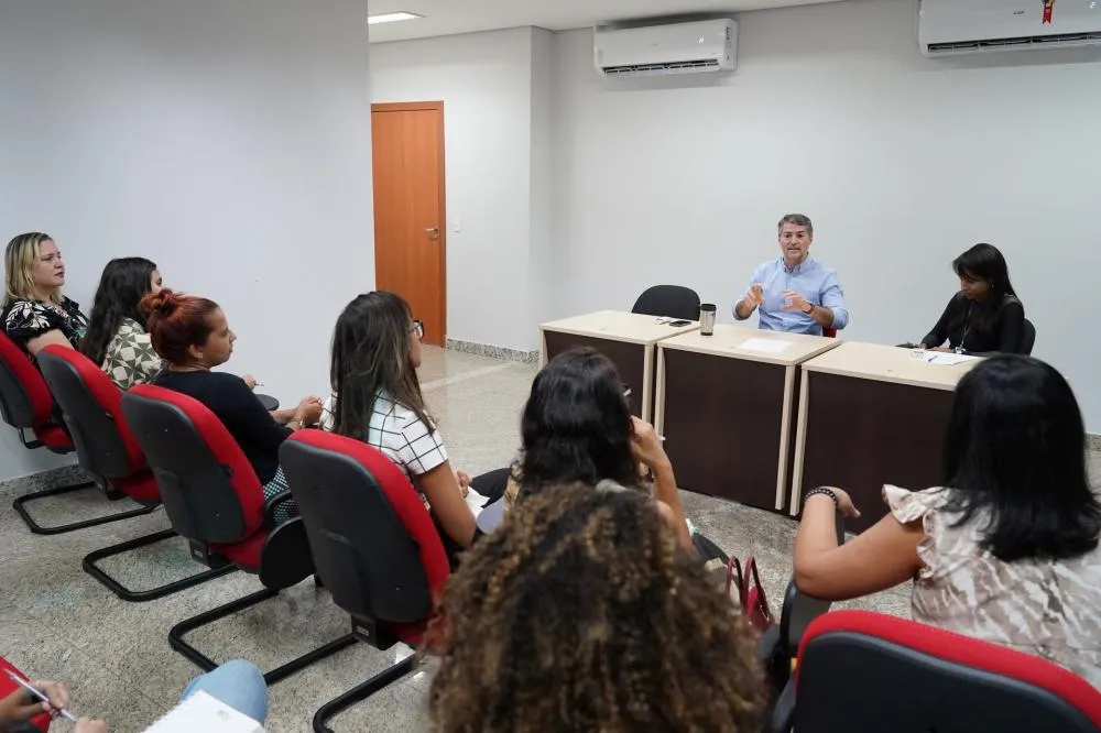 Programa Apadrinhamento Nota 10 busca apoio para crianças e adolescentes em situação de risco no Tocantins