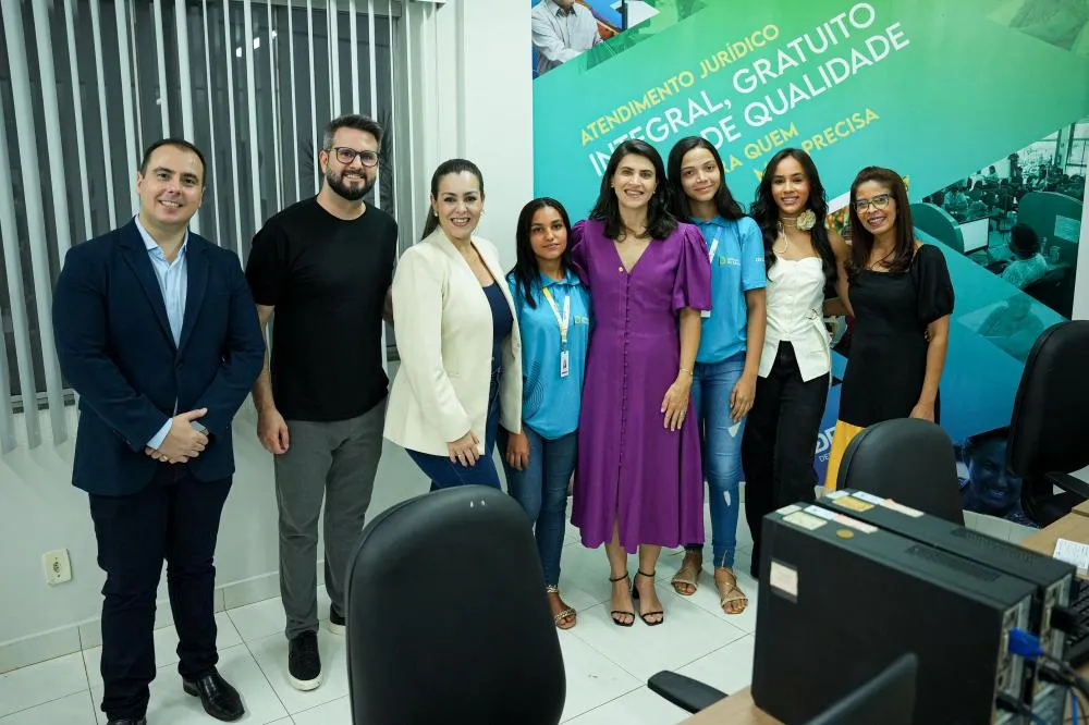 Resolve Palmas: DPE- TO passa a contar com polo de atendimento em Taquaralto, região sul da Capital