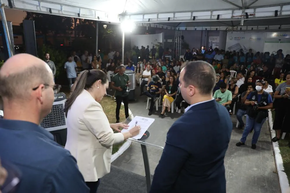  Prefeitura publica decreto da regularização fundiária de três áreas em Palmas