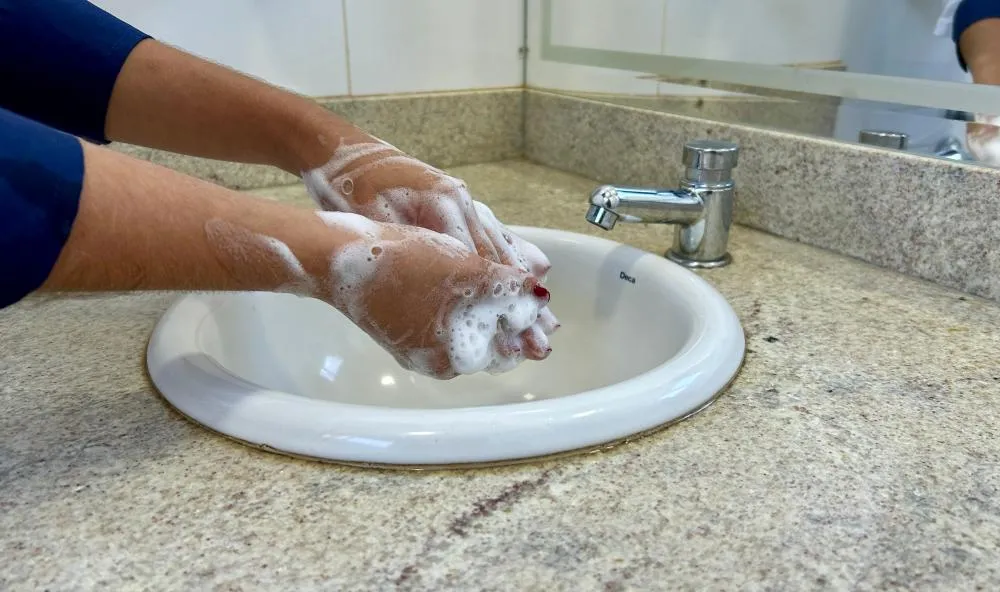 BRK promove campanha do uso consciente da água no período de estiagem