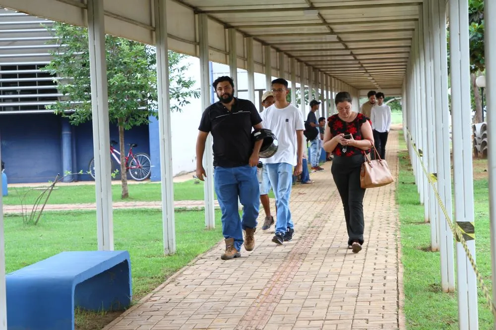 Provas do Vestibular 2024/2 da Unitins acontecem neste domingo, 23