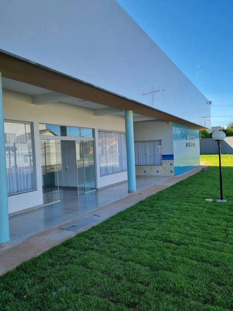  Prefeitura de Palmas inaugura nesta quinta, 27, mais um Cmei na região Sul