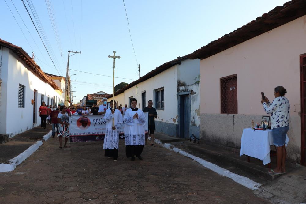 Sectur conclui etapa do circuito de patrimônio e memória do Tocantins