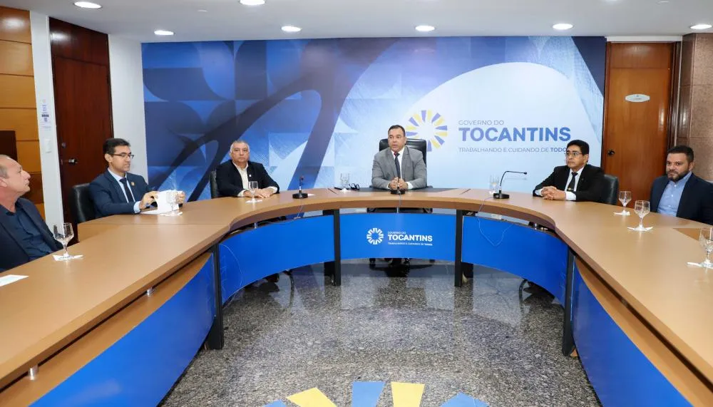 Governo do Tocantins apresenta balanço com queda de quase 50% em homicídios no 1° semestre de 2024