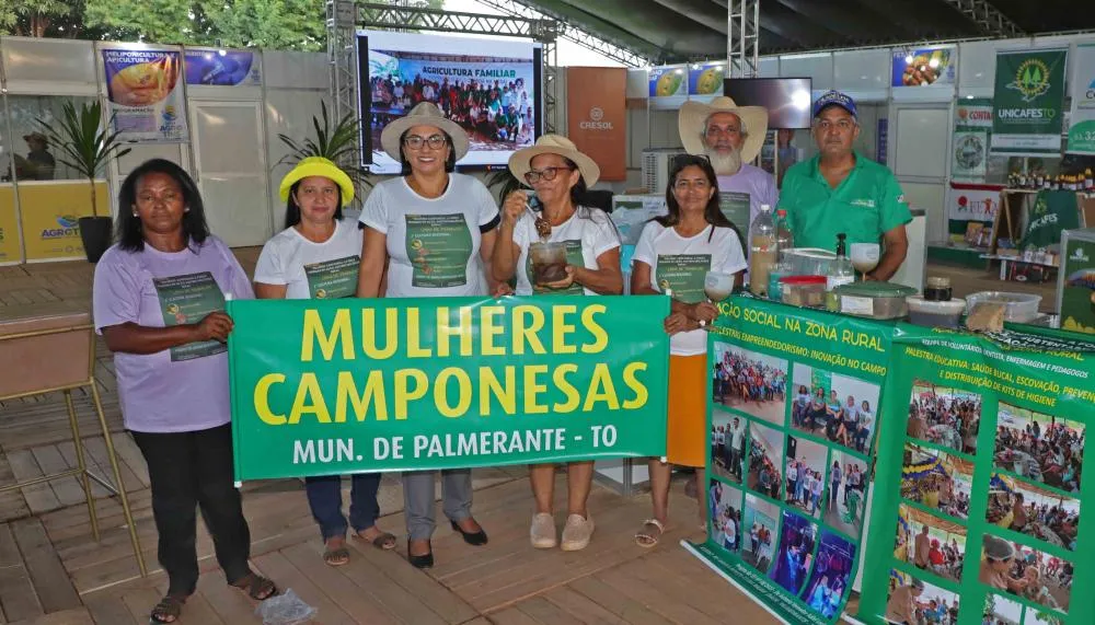 Governo do Tocantins intensifica políticas públicas para fortalecer os direitos das mulheres