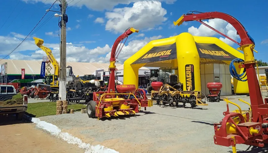 Ações do Governo do Tocantins em 2024 ampliam potencial econômico da agricultura e pecuária no Estado