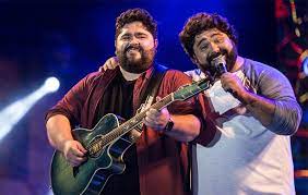 Prefeitura de Palmas anuncia show de Cesar Menotti e Fabiano na virada do ano