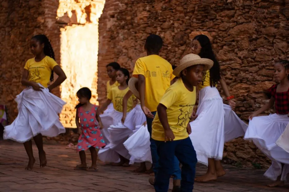 Com apoio do Governo do Tocantins, grupo de Suça Tia Benvinda representará o estado em festival nacional de folclore