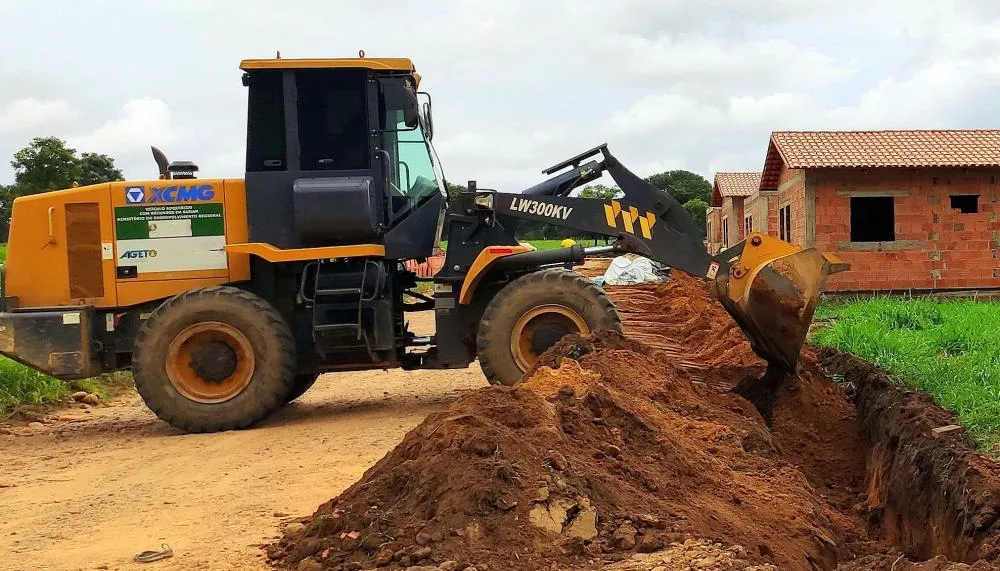 Governo do Tocantins avança na universalização do saneamento com foco no social e no atendimento à população da zona rural