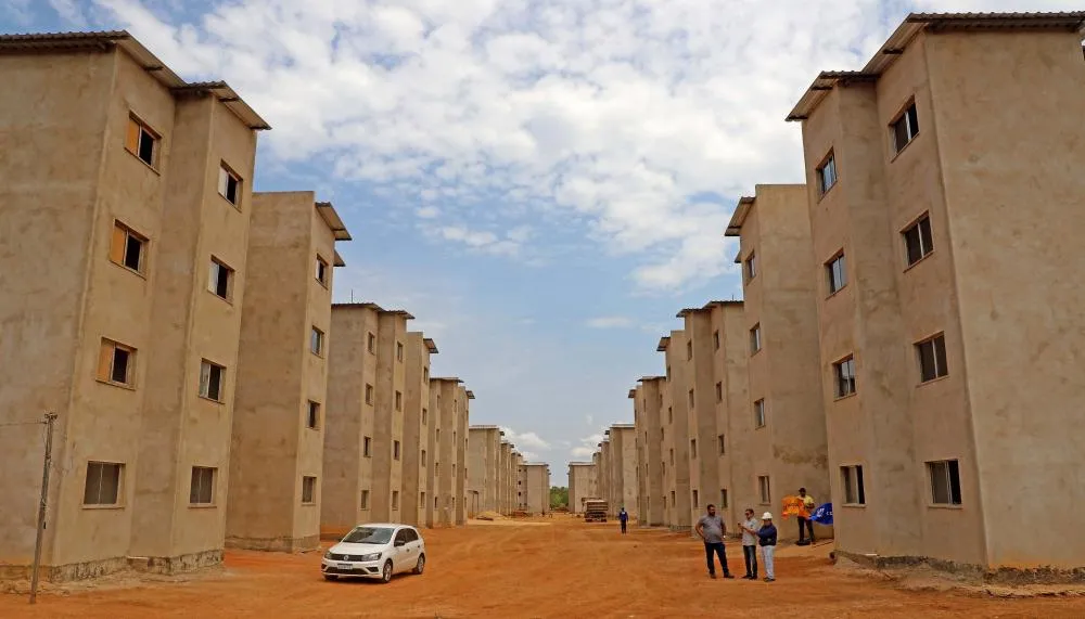 Ações do Governo do Tocantins transformam a realidade habitacional de milhares de famílias tocantinenses