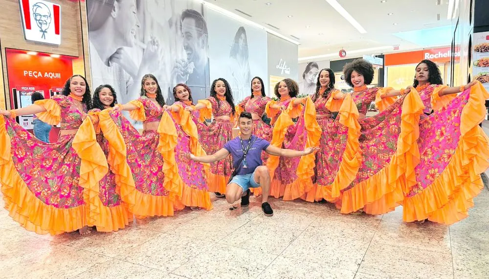 Balé Popular do Tocantins é premiado no Festival Internacional de Dança de Joinville