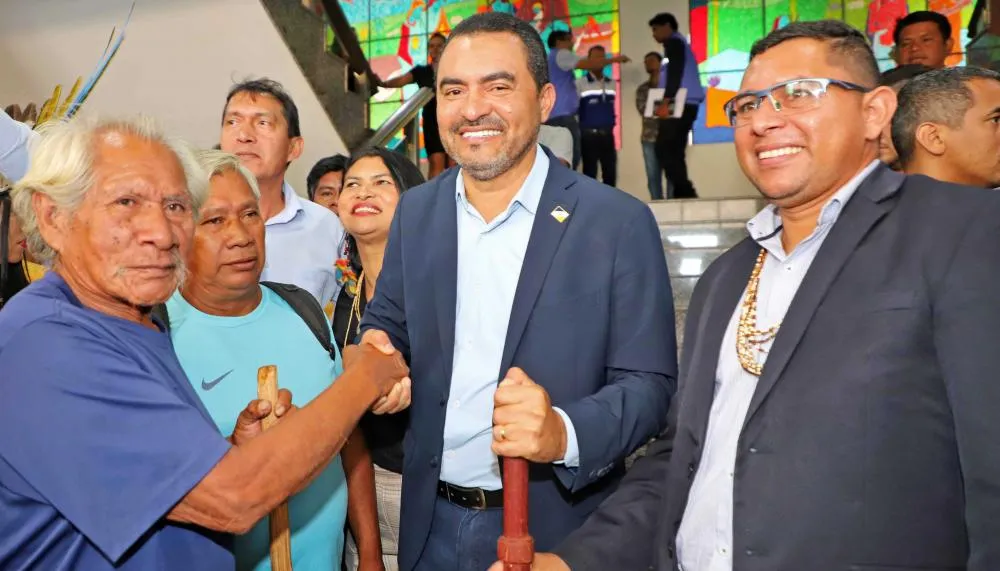 Governo do Tocantins garante conquistas importantes para o benefício dos povos originários e tradicionais