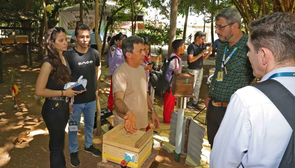 Governo do Tocantins fortalece a agricultura familiar e realiza mais de 3 mil atendimentos nas edições da Feira da Colheita