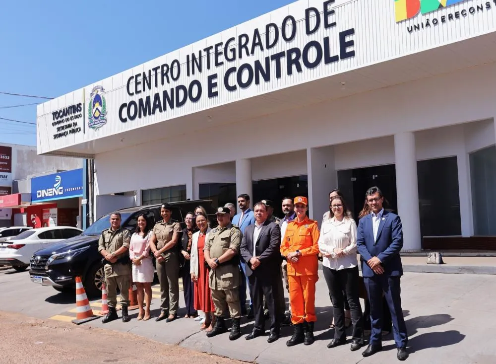 Forças da Segurança do Tocantins deflagram Operação Shamar e fortalecem ações de combate à violência contra a mulher