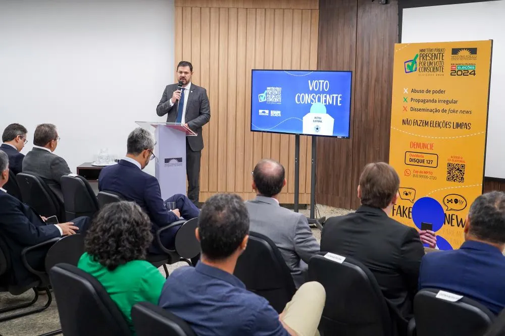 Campanha do MPTO sobre eleições limpas conscientiza eleitor tocantinense e se estende para outros estados