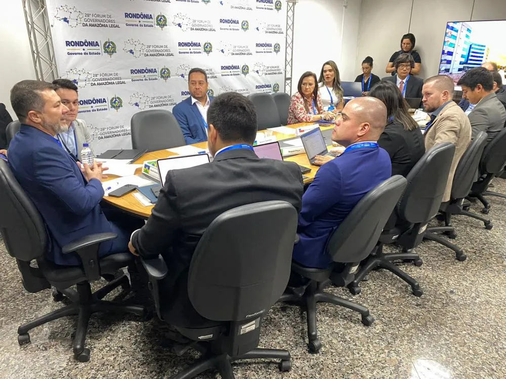 Governo do Tocantins destaca projeto de transferência de terras da União para o Estado no 28º Fórum de Governadores da Amazônia Legal