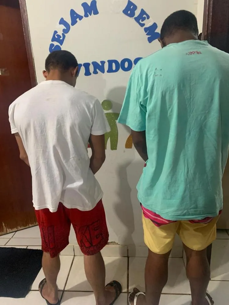 Em São Valério, ação conjunta das Polícias Civil e Militar resulta na elucidação de crime de latrocínio e prisão de dois suspeitos