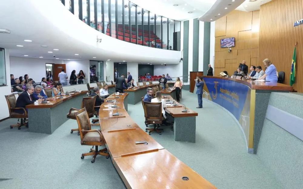 Projetos de Lei aprovados priorizam assistência ao cidadão