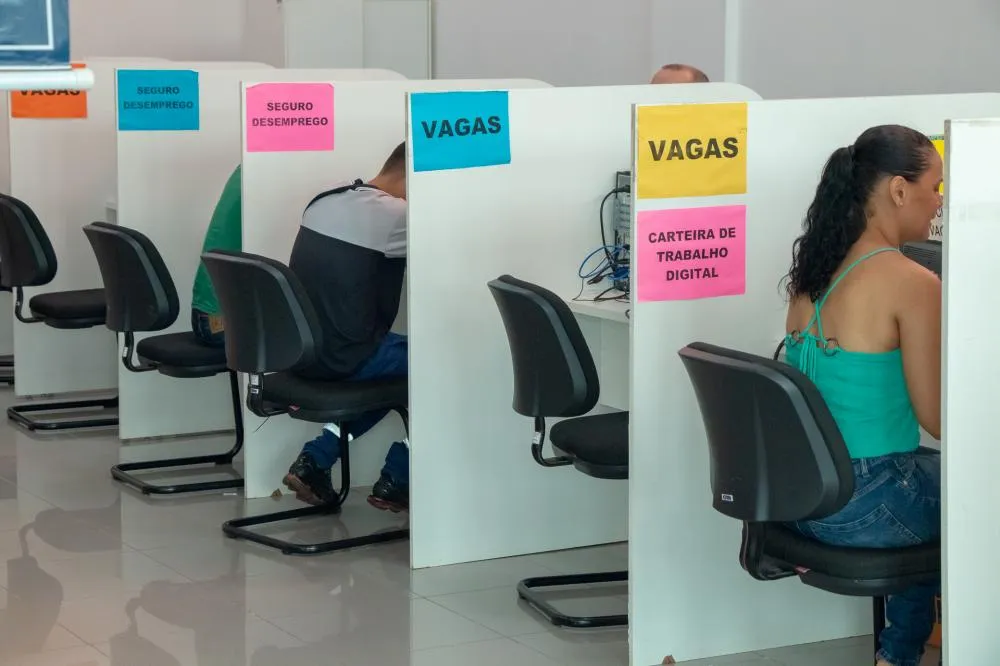 Sine Tocantins disponibiliza 1093 vagas de emprego nesta quinta-feira, 15, e promove ações no Sine de Palmas e Luzimangues