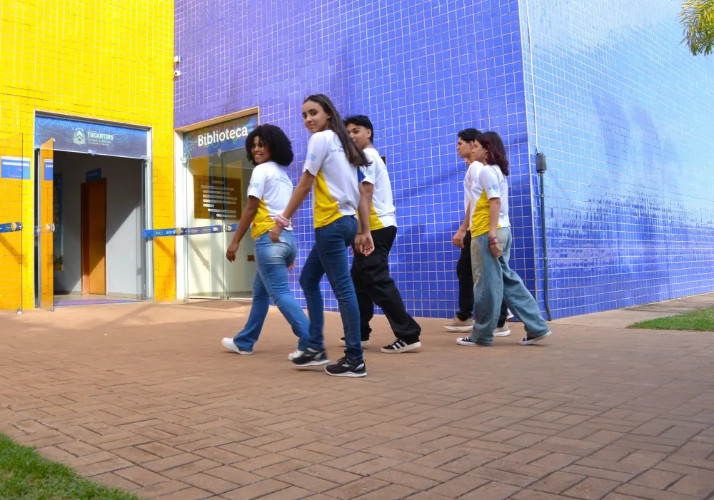 Tocantins é destaque no Ideb 2023 com aumento de 280% de participação das escolas estaduais