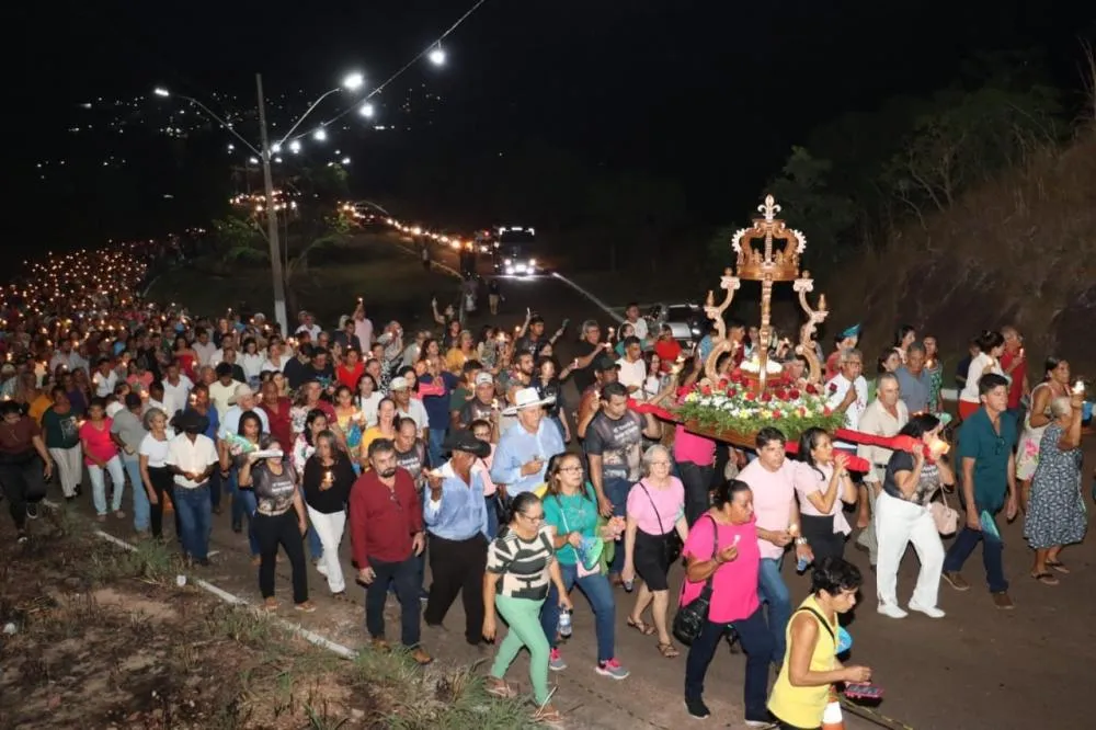 Romarias do Senhor do Bonfim reúnem milhares de fiéis na maior festa religiosa do Estado