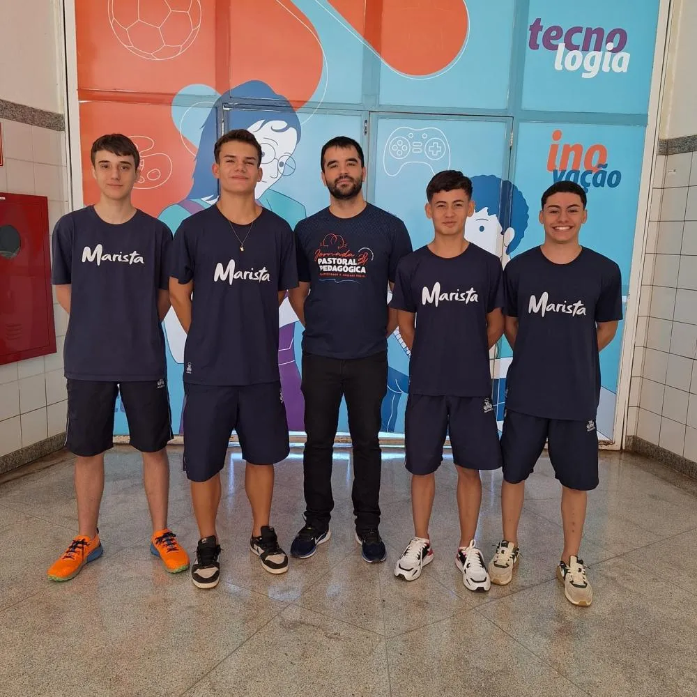 Estudantes de Palmas levam prata e bronze na Mostra Brasileira de Foguetes 